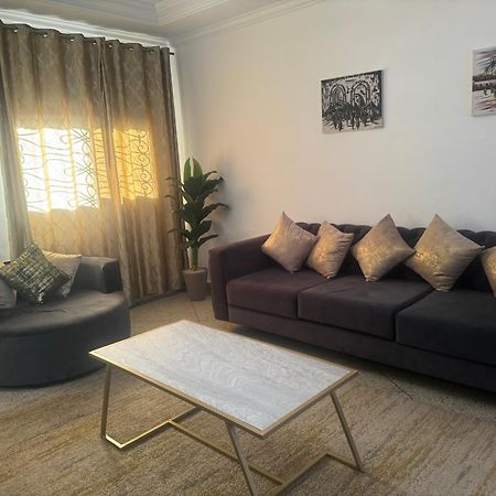 Luxury Apartment In Marrakesh Luaran gambar
