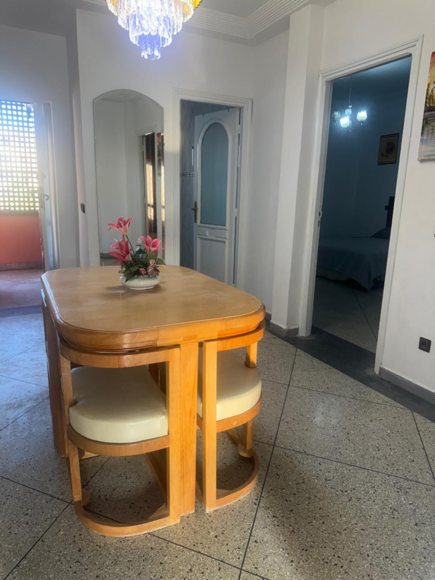 Luxury Apartment In Marrakesh Luaran gambar