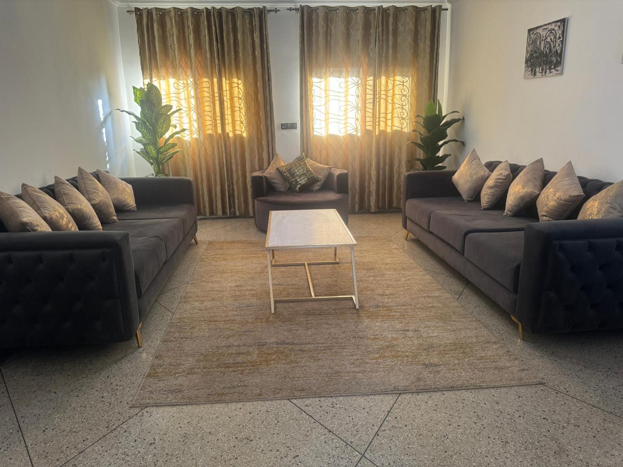Luxury Apartment In Marrakesh Luaran gambar