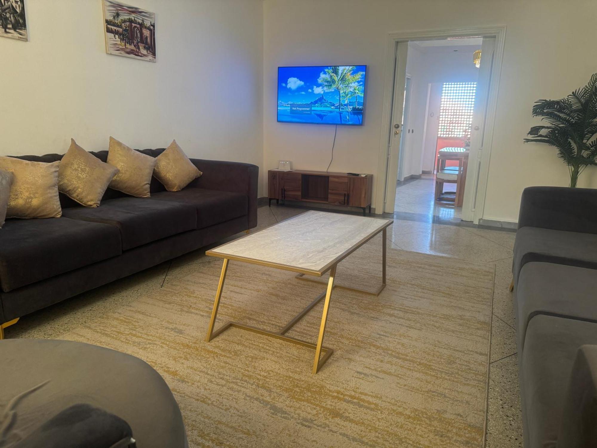 Luxury Apartment In Marrakesh Luaran gambar
