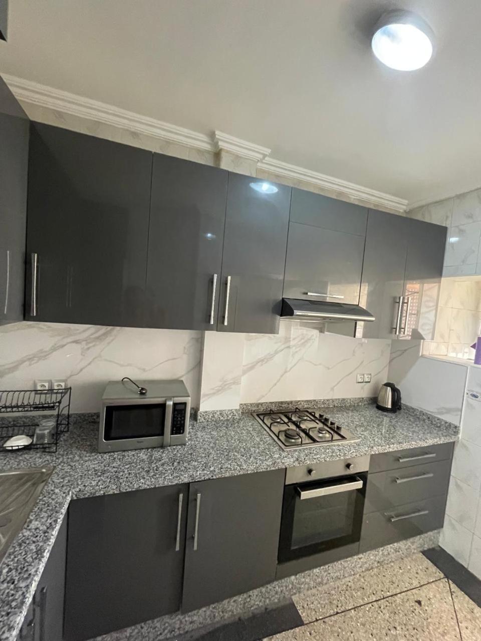Luxury Apartment In Marrakesh Luaran gambar