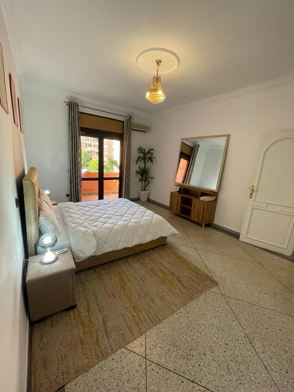 Luxury Apartment In Marrakesh Luaran gambar