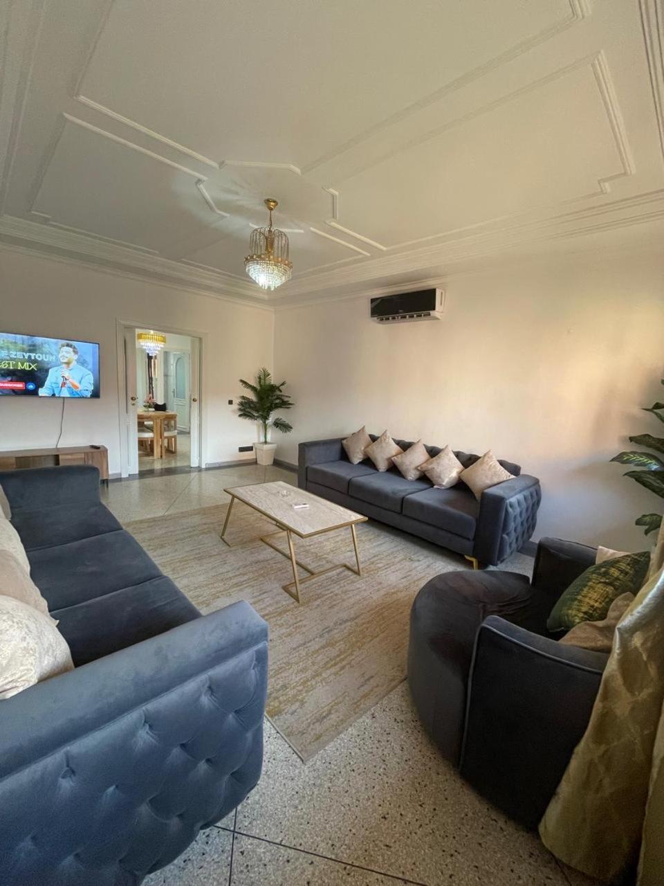 Luxury Apartment In Marrakesh Luaran gambar