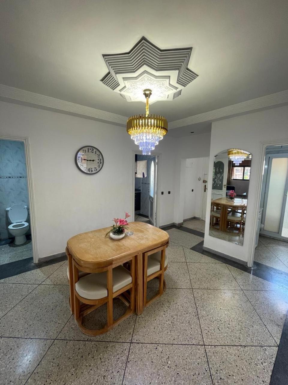 Luxury Apartment In Marrakesh Luaran gambar
